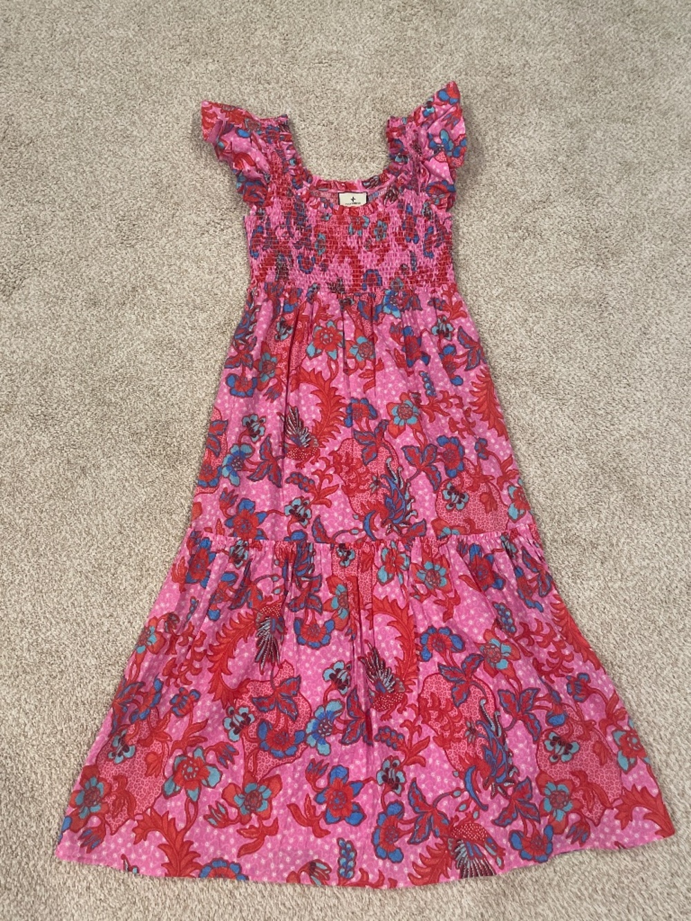 Tuckernuck dress